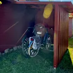 Wenkenglueck Mit Sauna, Kamin Und Balkon Femern
