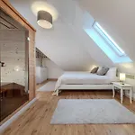 公寓 Wenkenglueck Mit Sauna, Kamin Und Balkon 费马恩