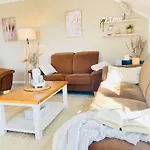Апартаменты Wenkenglueck Mit Sauna, Kamin Und Balkon