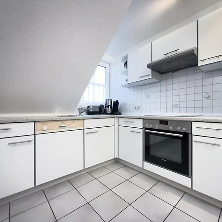 Wenkenglueck - Grosse Maisonette Mit Sauna, Kamin Und Balkon 费马恩