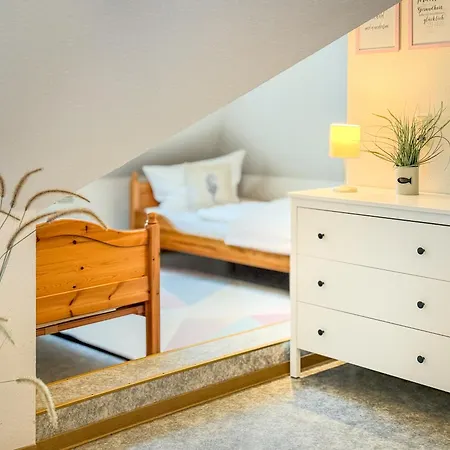 Wenkenglueck - Grosse Maisonette Mit Sauna, Kamin Und Balkon * 费马恩