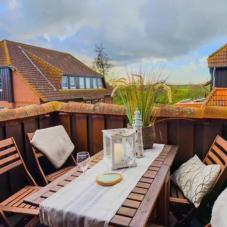 Wenkenglueck Mit Sauna, Kamin Und Balkon דירה *