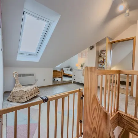 公寓 Wenkenglueck - Grosse Maisonette Mit Sauna, Kamin Und Balkon
