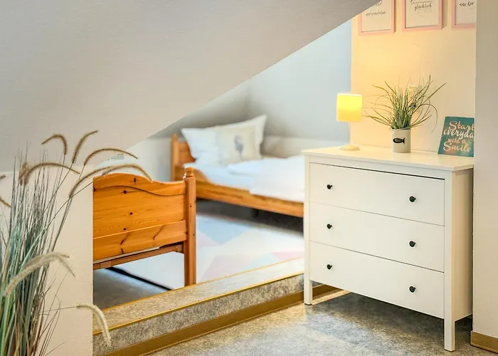 Wenkenglueck Mit Sauna, Kamin Und Balkon * Fehmarn